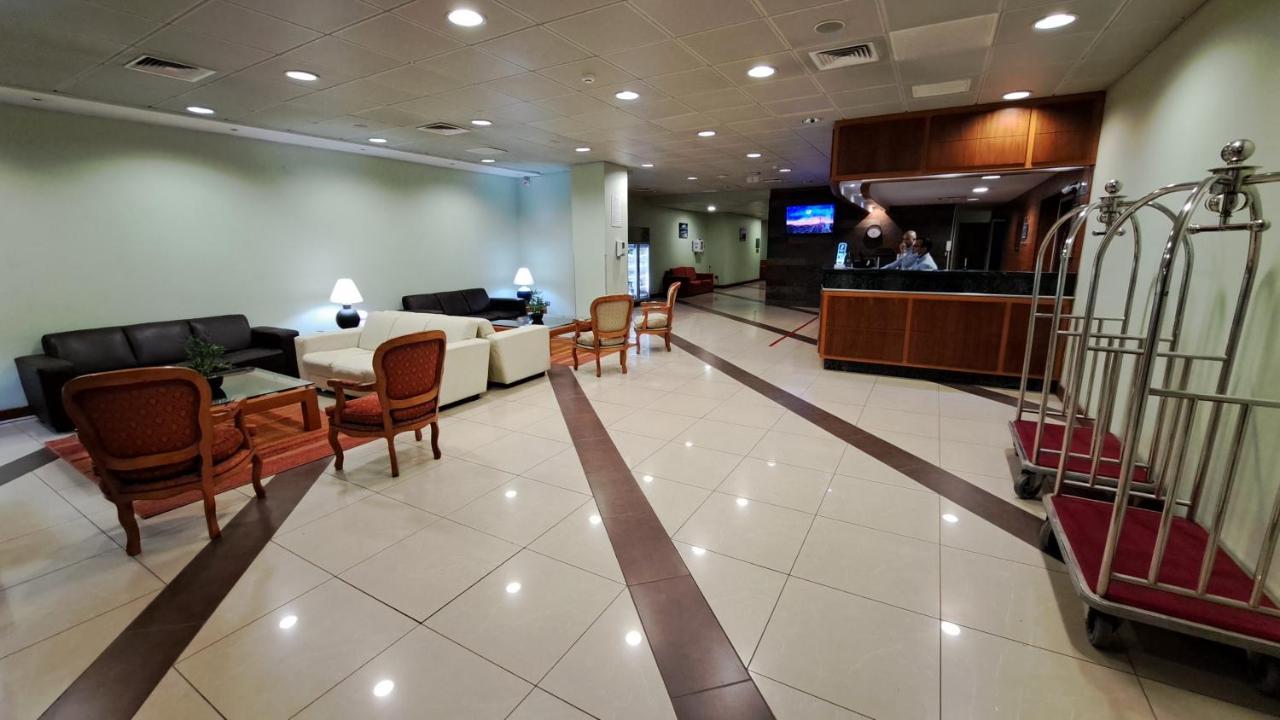 Hotel Diego De Almagro Copiapó Exterior foto